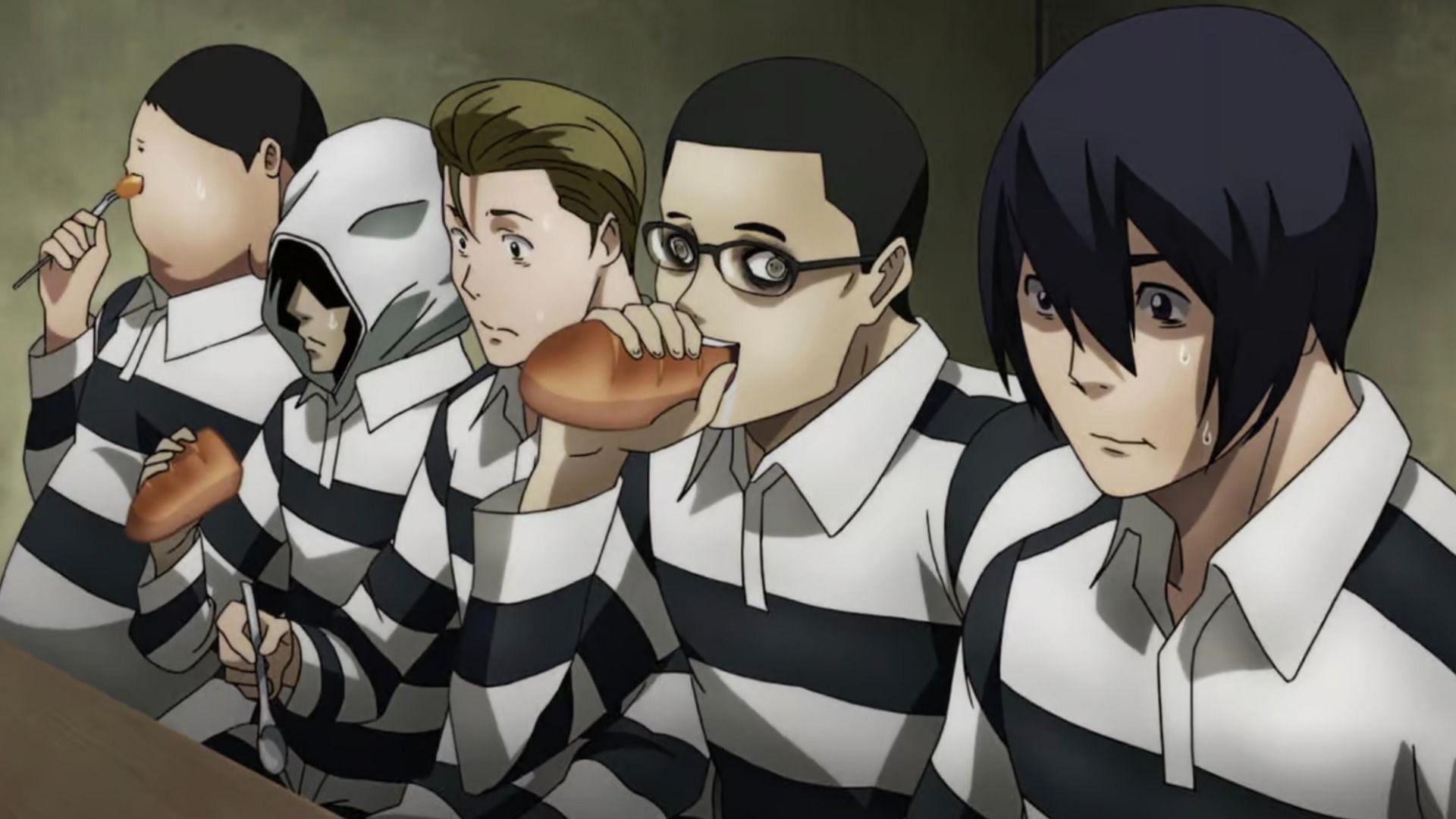 Prison School (Image via J.C. Staff)